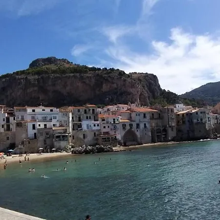 Sunset House * Cefalù